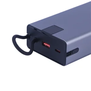 پاور بانک فست شارژ اکسیژن OX-160 PD 22.5W ظرفیت 20000 میلی آمپر ساعت