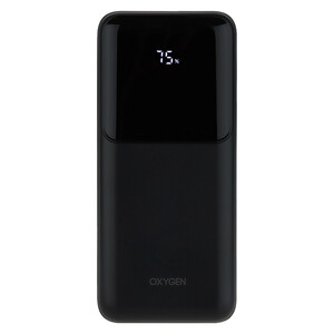 پاوربانک اکسیژن مدل OX-180 ظرفیت 20000 میلی آمپر ساعت