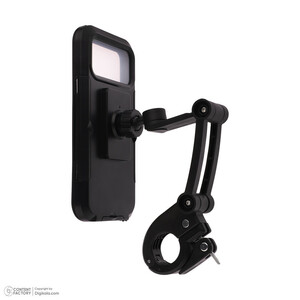پایه نگهدارنده گوشی موبایل مخصوص دوچرخه اکسیژن مدل HD1