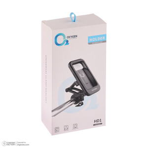 پایه نگهدارنده گوشی موبایل مخصوص دوچرخه اکسیژن مدل HD1