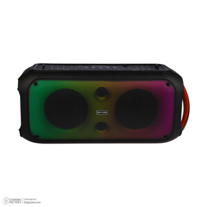 اسپیکر بلوتوثی قابل حمل اکسیژن مدل AX-102