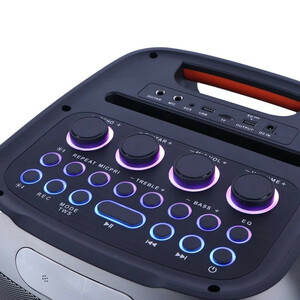 اسپیکر بلوتوثی قابل حمل اکسیژن مدل AX-104