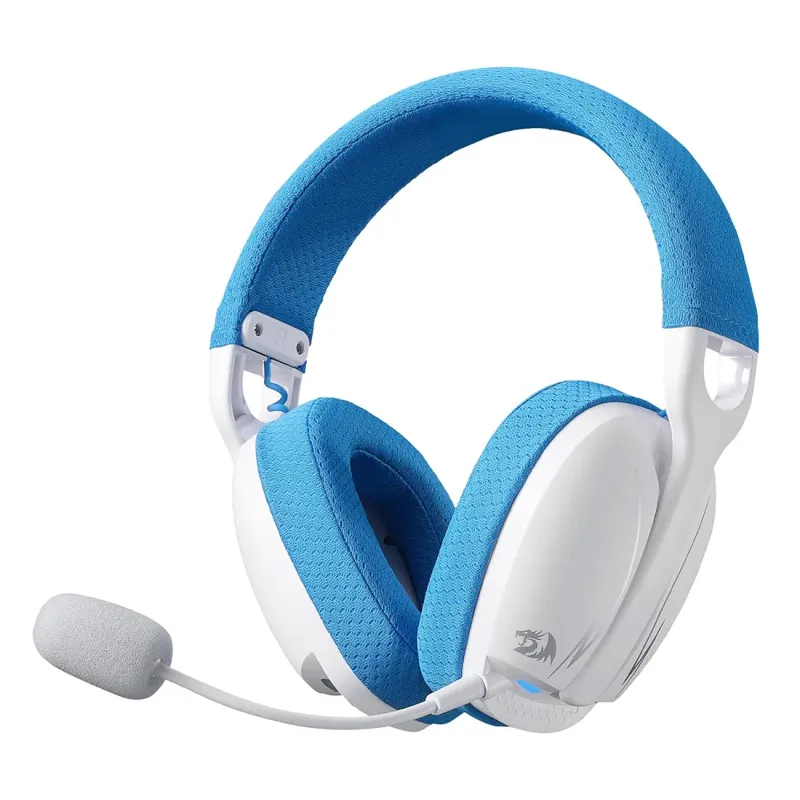 هدست بی سیم گیمینگ ردراگون Skuld H878 Blue
