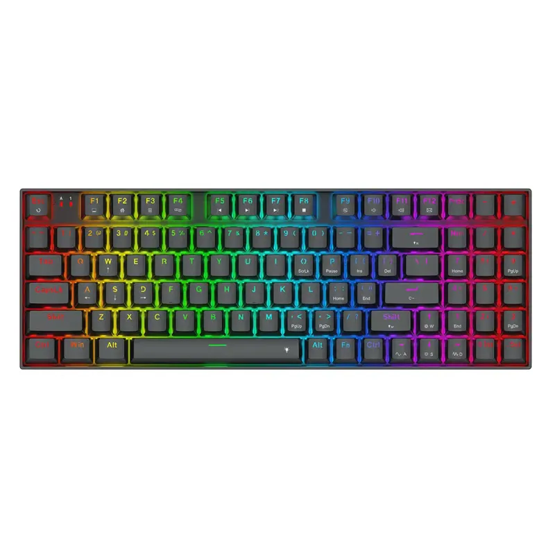 کیبورد مکانیکال گیمینگ ردراگون GHOSTBLADE K735