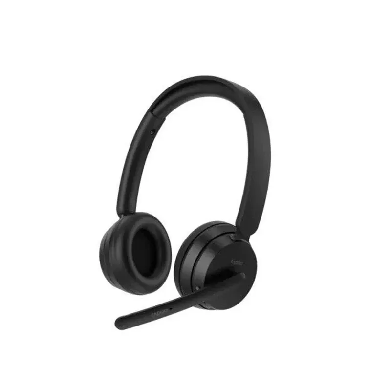 هدست بی‌سیم دوحالته رپو مدل Rapoo H200