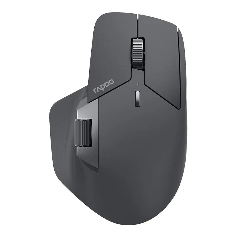 ماوس بی‌سیم ارگونومیک رپو مدل Rapoo MT760M