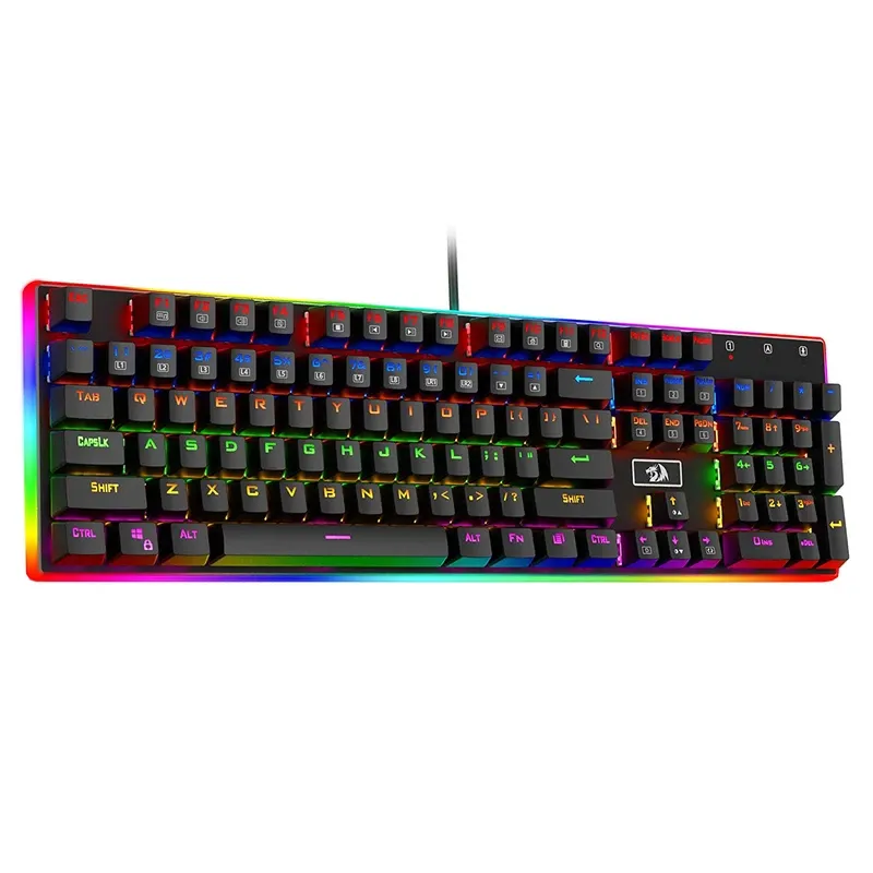 کیبورد مکانیکی گیمینگ ردراگون مدل Redragon KALI K577R
