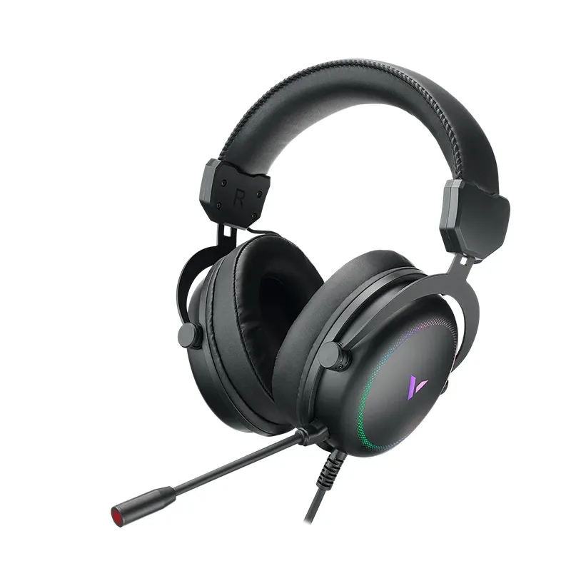 هدست گیمینگ رپو مدل Rapoo VH300S Virtual 7.1 RGB