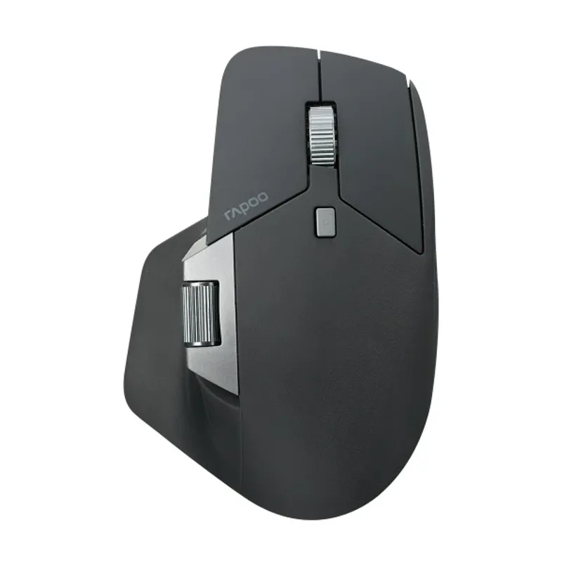 ماوس بی‌سیم ارگونومیک رپو مدل Rapoo MT760L