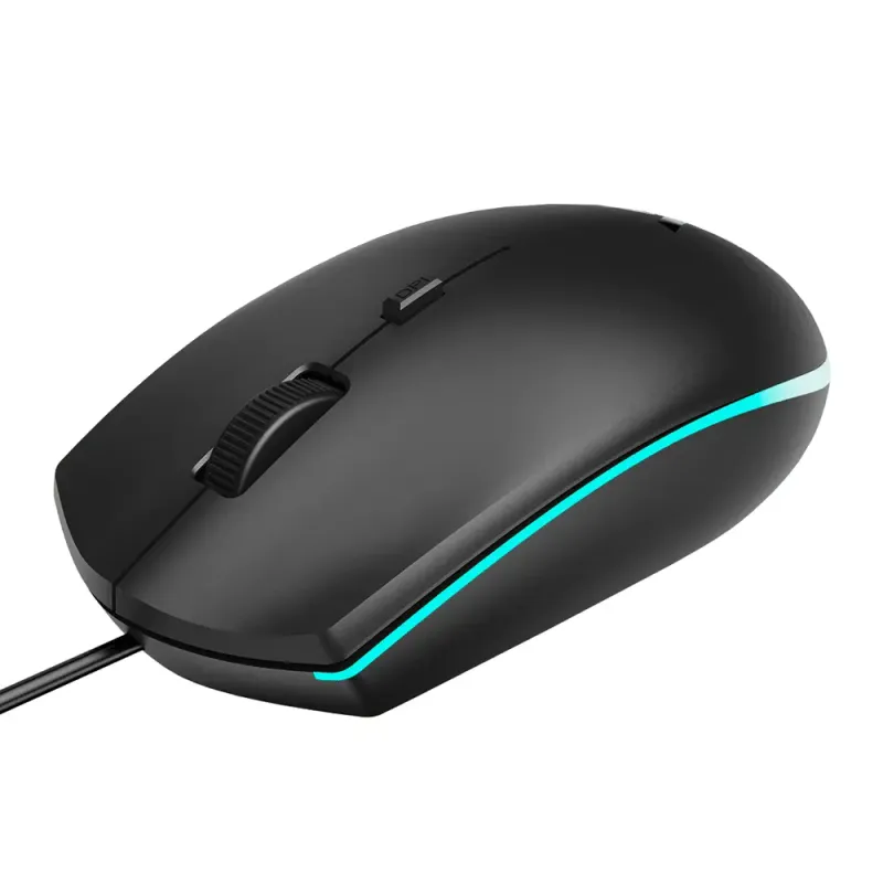 ماوس گیمینگ سیمی رپو مدل Rapoo V11S RGB