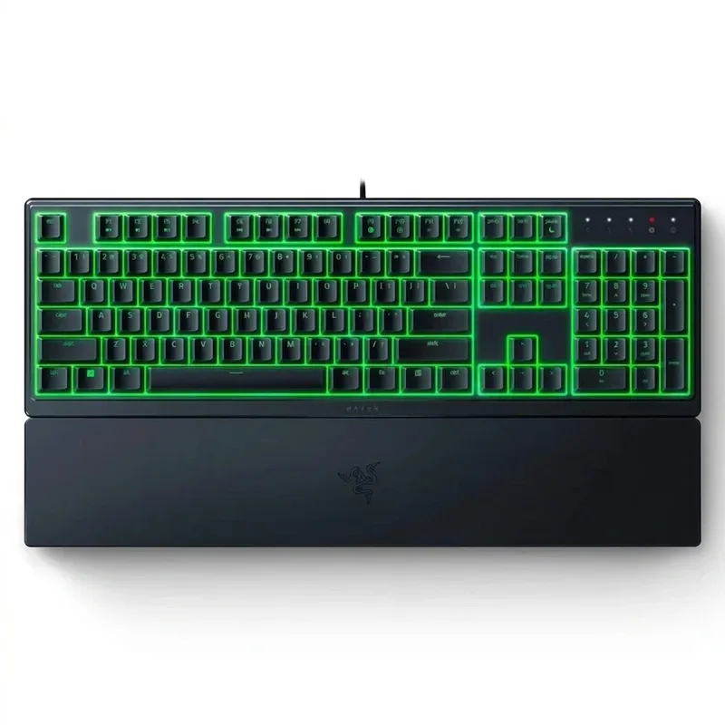کیبورد گیمینگ ریزر مدل Razer Ornata V3 X RGB
