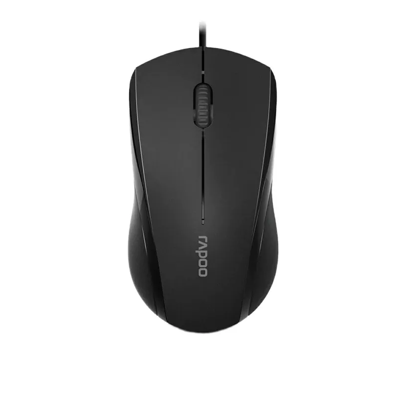 ماوس باسیم بی‌صدا رپو مدل Rapoo N1600
