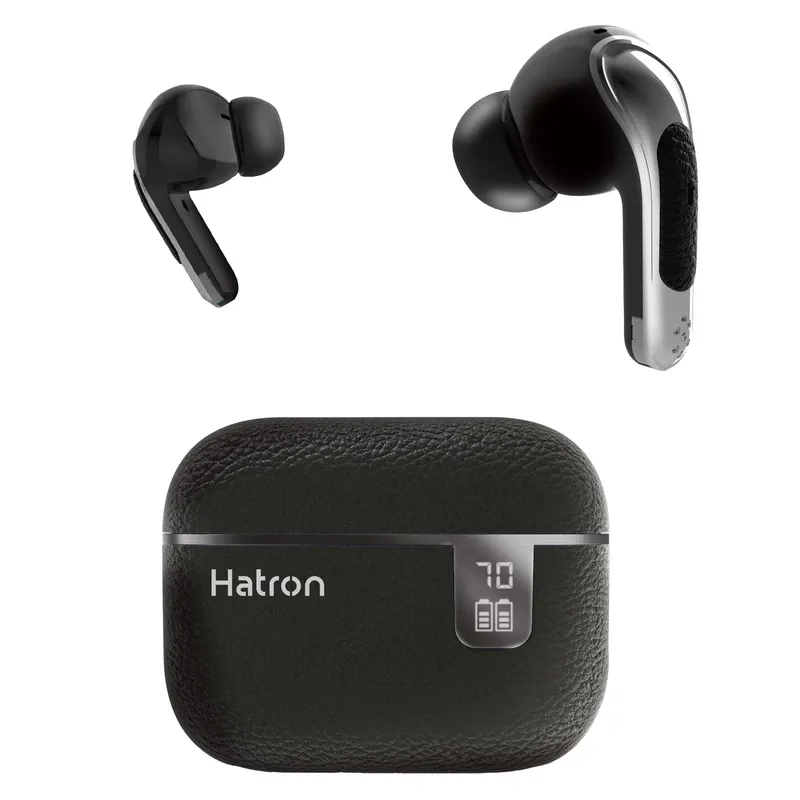 هندزفری بلوتوث هترون مدل Hatron HTW115D