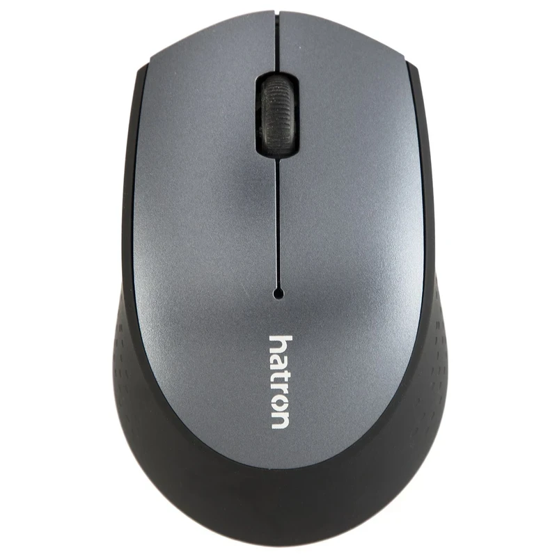 ماوس بی‌سیم سایلنت هترون مدل HMW440SL