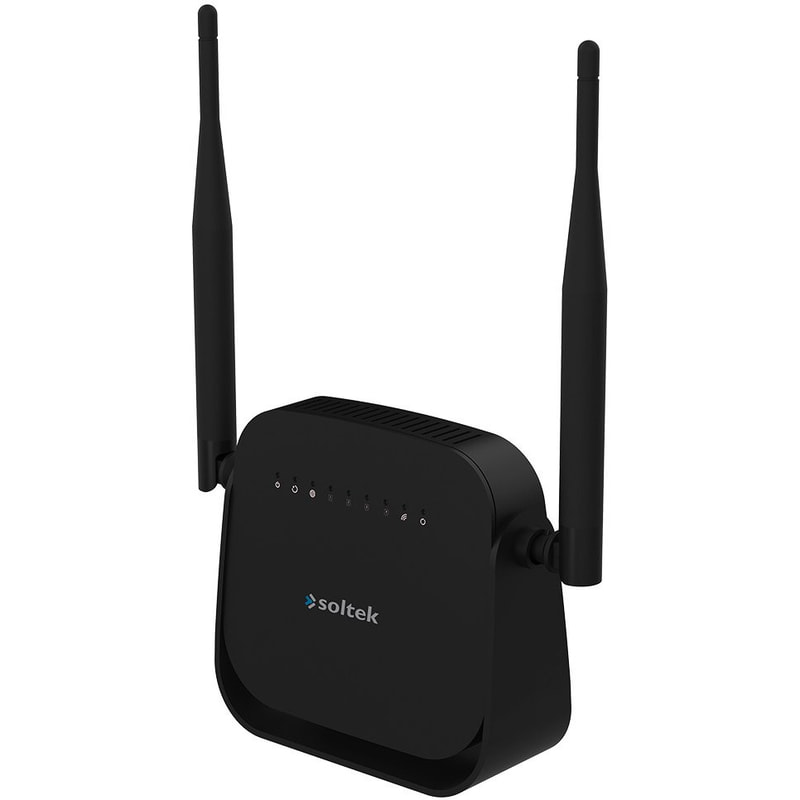 مودم روتر بی‌سیم سولتک مدل ST-WM305N