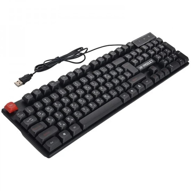 کیبورد باسیم ایکس پی پروداکت مدل XP-8500U