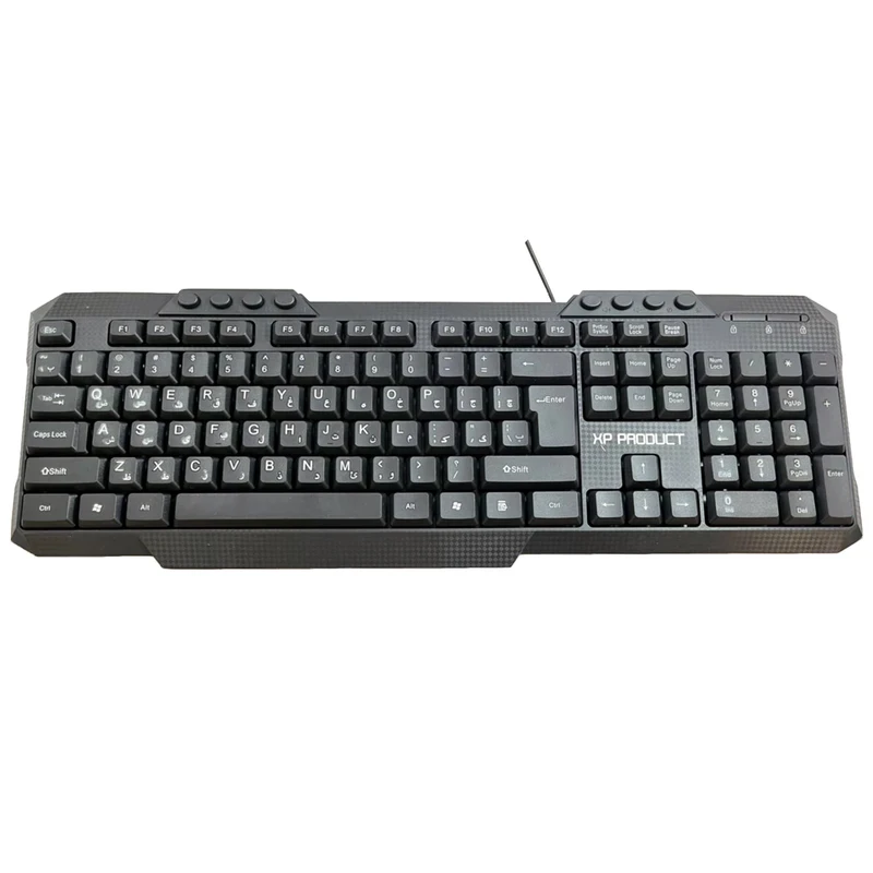 کیبورد باسیم ایکس پی پروداکت مدل XP-8900U