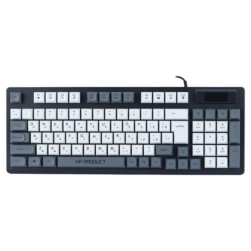 کیبورد باسیم ایکس پی پروداکت مدل XP-7300U