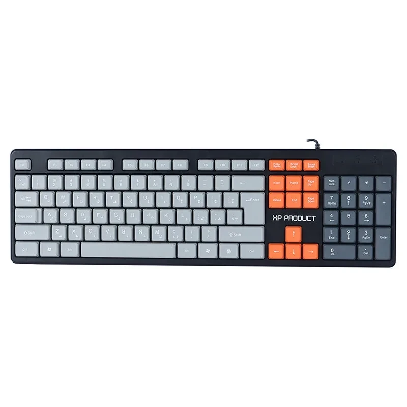 کیبورد باسیم ایکس پی پروداکت مدل XP-7400U