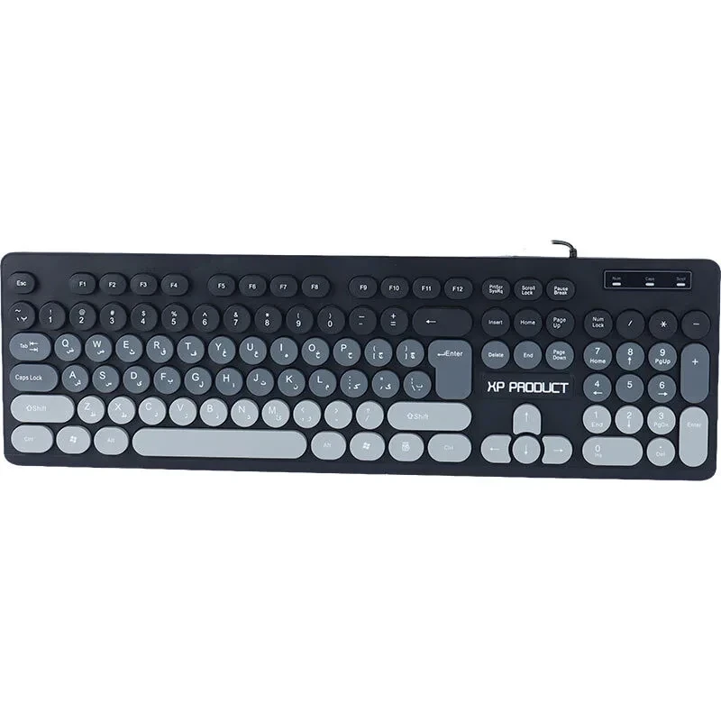 کیبورد باسیم ایکس پی پروداکت مدل XP-7200U