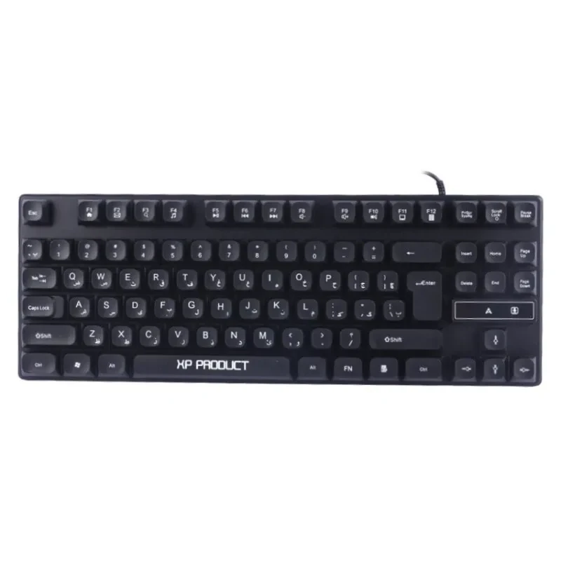 کیبورد باسیم ایکس پی پروداکت مدل XP-7500U