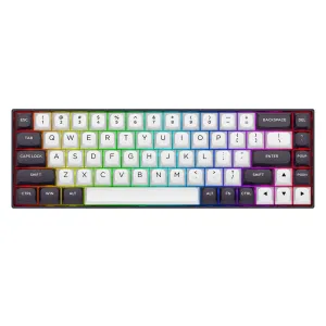 کیبورد مکانیکال گیمینگ ردراگون K712 RGB-M