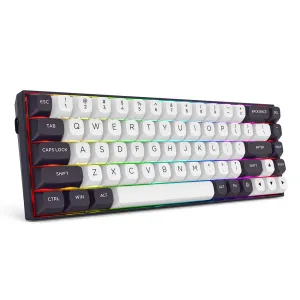 کیبورد مکانیکال گیمینگ ردراگون K712 RGB-M