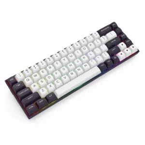 کیبورد مکانیکال گیمینگ ردراگون K712 RGB-M