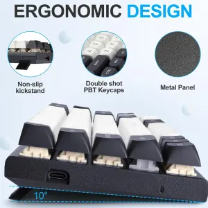 کیبورد مکانیکال گیمینگ ردراگون K712 RGB-M