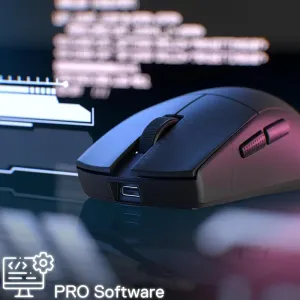موس بی سیم گیمینگ ردراگون M922 PRO