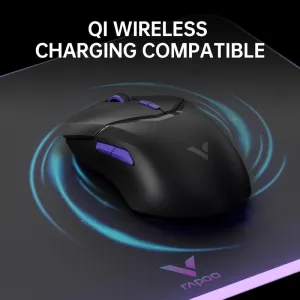 ماوس بی سیم گیمینگ رپو مدل VT9PRO 4K