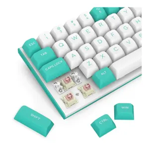 کیبورد مکانیکال گیمینگ ردراگون Fidd K683 WB RGB