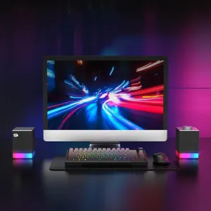 اسپیکر گیمینگ ردراگون GS517 RGB
