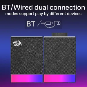 اسپیکر گیمینگ ردراگون GS517 RGB