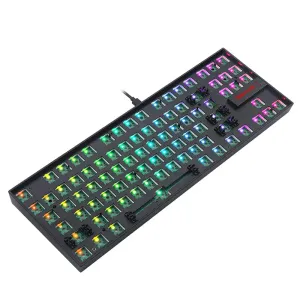 کیت صفحه کلید مکانیکال 80 درصد ردراگون BBK552