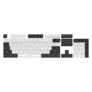 مجموعه کامل کلید کیبورد مکانیکال ردراگون A132 CSA PBT