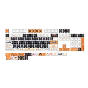 مجموعه کامل کلید کیبورد مکانیکال ردراگون A143 PBT