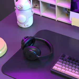 هدست بی سیم گیمینگ ردراگون H610 Black
