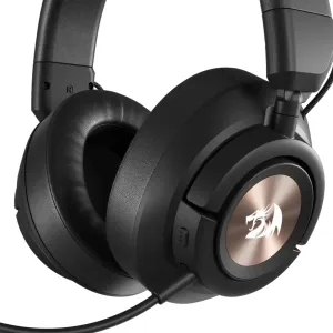 هدست بی سیم گیمینگ ردراگون H889 Black