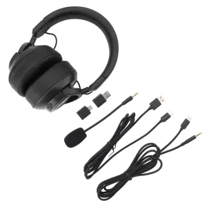 هدست بی سیم گیمینگ ردراگون H889 Black