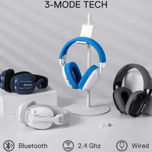 هدست بی سیم گیمینگ ردراگون Skuld H878 Blue