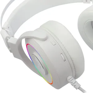 هدست گیمینگ ردراگون Lamia2 H320 White