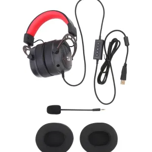 هدست گیمینگ ردراگون THORIDAL H730 Black