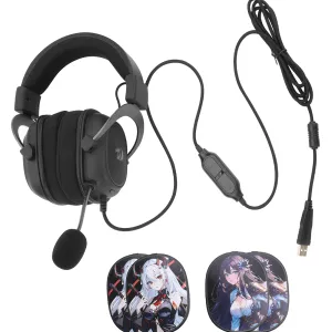 هدست گیمینگ ردراگون ZEUS H510-MS