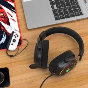 هدست گیمینگ ردراگون ZEUS H510-MS