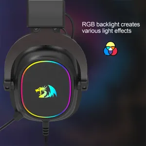 هدست گیمینگ ردراگون ZEUS H510-MS