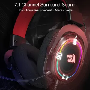 هدست گیمینگ ردراگون ZEUS-X H510 RGB