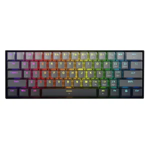 کیبورد مکانیکال گیمینگ ردراگون K617 FIZZ GGB RGB-M