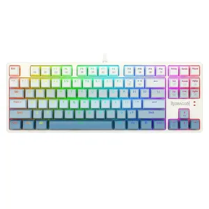 کیبورد مکانیکال گیمینگ ردراگون CASS K645 W-GB RGB