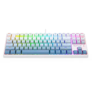 کیبورد مکانیکال گیمینگ ردراگون CASS K645 W-GB RGB